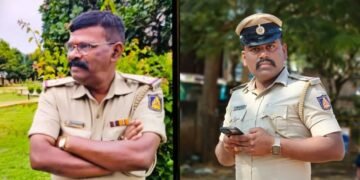 1 ಲಕ್ಷ ಲಂಚಕ್ಕೆ ಬೇಡಿಕೆ.. ರೆಡ್‌ ಹ್ಯಾಂಡ್‌ ಆಗಿ ‘ಲೋಕಾ’ ಬಲೆಗೆ ಬಿದ್ದ PSI & ASI