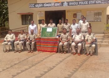 ಹಾವೇರಿ | ಶೋಕಿಗಾಗಿ ಮನೆಗಳಲ್ಲಿ ಕಳ್ಳತನ ಮಾಡ್ತಿದ್ದ ಅಪ್ರಾಪ್ತ ಬಾಲಕ ಅರೆಸ್ಟ್..!