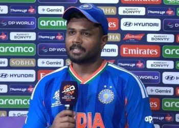 “ಈ ಪ್ರಶಸ್ತಿ ಬುಮ್ರಾಗೆ ಸಲ್ಲಬೇಕು” | ಪಂದ್ಯಶ್ರೇಷ್ಠ ಸಂಜು ಸ್ಯಾಮ್ಸನ್ ಔದಾರ್ಯ