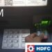 HDFC ಬ್ಯಾಂಕ್ ಗ್ರಾಹಕರೇ ಗಮನಿಸಿ.. ಎಟಿಎಂಗಳಲ್ಲಿ ಹಣ ವಿತ್ ಡ್ರಾ ಮಾಡಿದರೆ ಇನ್ನು ಹೆಚ್ಚುವರಿ ಶುಲ್ಕ!