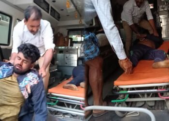 ಗದಗದಲ್ಲಿ ಭೀಕರ ಅಪಘಾತ..ಇಬ್ಬರು ಸಾವು, ಹಲವರಿಗೆ ಗಾಯ