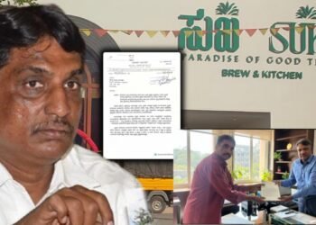 GBA, BWSSB ಸೇರಿ 5 ಇಲಾಖೆ ಅಧಿಕಾರಿಗಳ ವಿರುದ್ಧ ಭಾರೀ ಭ್ರಷ್ಟಾಚಾರ ಆರೋಪ | ತನಿಖೆಗೆ N.R ರಮೇಶ್‌ ಆಗ್ರಹ!