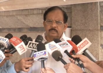 ಒಳಮೀಸಲಾತಿ ಗೊಂದಲದ ಬಗ್ಗೆ ಸಚಿವ ಸಂಪುಟದಲ್ಲಿ ಚರ್ಚಿಸಿ ತೀರ್ಮಾನ | ಜಿ.ಪರಮೇಶ್ವರ್