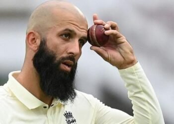 ‘ದಿ ಹಂಡ್ರೆಡ್’ ಹರಾಜಿನಿಂದ ಮೊಯಿನ್ ಅಲಿ ಔಟ್‌.. IPL ಮಾಲೀಕರ ವಿರುದ್ಧದ ನಿಲುವು ಕಾರಣವೇ?