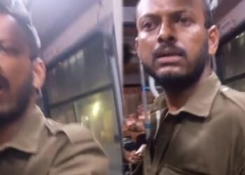 ಪ್ರಯಾಣಿಕನ ಮೇಲೆ ಹಲ್ಲೆಗೆ ಯತ್ನಿಸಿದ ಬಿಎಂಟಿಸಿ ಚಾಲಕ