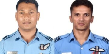 ಅಸ್ಸಾಂನಲ್ಲಿ ಸುಖೋಯ್ ಯುದ್ಧ ವಿಮಾನ ಪತನ | ಇಬ್ಬರು ಪೈಲಟ್‌ಗಳ ದುರ್ಮರಣ