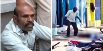 ಮನುಷ್ಯತ್ವ ಮರೆತ ರಾಕ್ಷಸ.. ಬಾಲಕನ ಹತ್ಯೆಗೈದು ಮಾಂಸ ತಿಂದು, ರಕ್ತ ಕುಡಿದ ಪಾಪಿ!