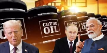 ರಷ್ಯಾದ ತೈಲ ಖರೀದಿಗೆ ಭಾರತಕ್ಕೆ ಅಮೆರಿಕದಿಂದ 30 ದಿನಗಳ ವಿನಾಯಿತಿ