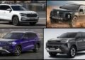 MG ಮೆಜೆಸ್ಟರ್‌ನಿಂದ ಸ್ಕೋಡಾ ಕೊಡಿಯಾಕ್ ಆರ್‌ಎಸ್‌ವರೆಗೆ.. ಮಾರುಕಟ್ಟೆಗೆ ಲಗ್ಗೆ ಇಡಲಿವೆ ಬಲಿಷ್ಠ 7-ಸೀಟರ್ ಎಸ್‌ಯುವಿಗಳು!