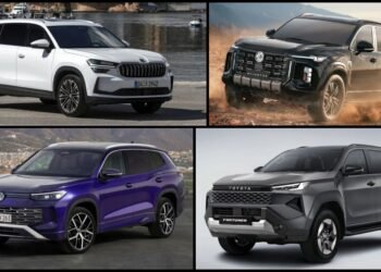 MG ಮೆಜೆಸ್ಟರ್‌ನಿಂದ ಸ್ಕೋಡಾ ಕೊಡಿಯಾಕ್ ಆರ್‌ಎಸ್‌ವರೆಗೆ.. ಮಾರುಕಟ್ಟೆಗೆ ಲಗ್ಗೆ ಇಡಲಿವೆ ಬಲಿಷ್ಠ 7-ಸೀಟರ್ ಎಸ್‌ಯುವಿಗಳು!