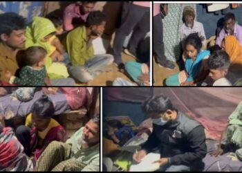 ಬೆಂಗಳೂರು ಪೊಲೀಸರ ಭರ್ಜರಿ ಕಾರ್ಯಾಚರಣೆ – 200ಕ್ಕೂ ಹೆಚ್ಚು ಅಕ್ರಮ ವಲಸಿಗರು FRRO ವಶಕ್ಕೆ!