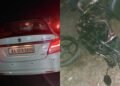 ಬೈಕ್-ಕಾರು ನಡುವೆ ಭೀಕರ ಅ*ಘಾತ | ಮೂವರು ಬೈಕ್ ಸವಾರರು ದುರ್ಮ*ಣ