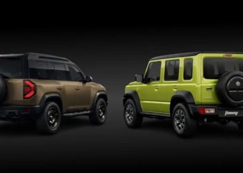 ಆಟೋಮೊಬೈಲ್ ಅಖಾಡದಲ್ಲಿ ಹೊಸ ಸಂಚಲನ.. ಮಾರುತಿ ಜಿಮ್ನಿ ಎದುರು ತೊಡೆ ತಟ್ಟಲಿದೆಯೇ ರೆನಾಲ್ಟ್ ಬ್ರಿಡ್ಜರ್?