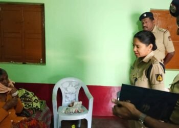 ಮನೆಗೆ ನುಗ್ಗಿ ವೃದ್ದೆಯ ಕತ್ತಲ್ಲಿದ್ದ ಚಿನ್ನದ ಸರ ಕದ್ದೊಯ್ದ ಕಳ್ಳ!