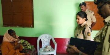 ಮನೆಗೆ ನುಗ್ಗಿ ವೃದ್ದೆಯ ಕತ್ತಲ್ಲಿದ್ದ ಚಿನ್ನದ ಸರ ಕದ್ದೊಯ್ದ ಕಳ್ಳ!