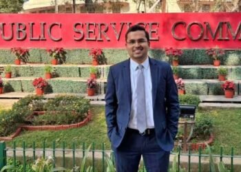 ಯುಪಿಎಸ್‌ಸಿ ಪರೀಕ್ಷೆಯಲ್ಲಿ 53ನೇ ರ್ಯಾಂಕ್, ಕರ್ನಾಟಕಕ್ಕೆ ಪ್ರಥಮ | ಬೆಳಗಾವಿಯ ಕಿರಣ ಸಣ್ಣಪ್ಪ ಕಮತೆ ಸಾಧನೆ