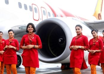 ಏರ್ ಇಂಡಿಯಾ ಸಂಸ್ಥೆಯಲ್ಲಿ ಕ್ಯಾಬಿನ್ ಕ್ರ್ಯೂ ಹುದ್ದೆಗಳ ನೇಮಕಾತಿ.. ಕೂಡಲೇ ಅರ್ಜಿ ಸಲ್ಲಿಸಿ