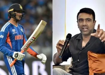 ಕಳಪೆ ಫಾರ್ಮ್‌ನಲ್ಲಿದ್ದರೂ ಅಭಿಷೇಕ್ ಶರ್ಮಾ ಬೆಂಬಲಕ್ಕೆ ನಿಂತ ರವಿಚಂದ್ರನ್ ಅಶ್ವಿನ್!