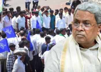 ಒಳಮೀಸಲು ಬಿಸಿ ತುಪ್ಪ.. ‘ಕೈ’ ವಿಲವಿಲ!