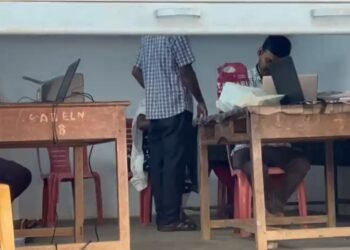 ಲಂಚ ಪಡೆಯುತ್ತಿದ್ದಾಗಲೇ ಹುಬ್ಬಳ್ಳಿ-ಧಾರವಾಡ ಪಾಲಿಕೆ ಅಧಿಕಾರಿ ‘ಲೋಕಾ’ ಬಲೆಗೆ!