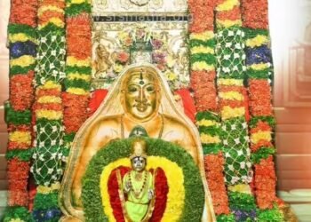 ಶ್ರೀ ರಾಘವೇಂದ್ರ ಬೃಂದಾವನ ಸನ್ನಿಧಿಯ ಭವ್ಯ ಮಂದಿರಕ್ಕೆ ನಾಳೆ ಭೂಮಿ ಪೂಜೆ