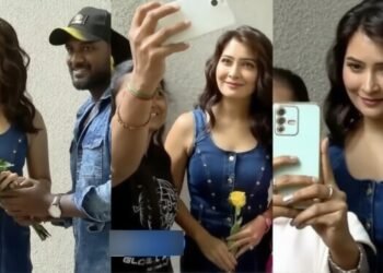 ಫ್ಯಾನ್ಸ್‌ ಜೊತೆ ಹುಟ್ಟುಹಬ್ಬ ಆಚರಿಸಿಕೊಂಡ ರಾಧಿಕಾ ಪಂಡಿತ್!