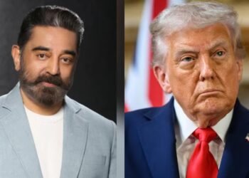 ನಿಮ್ಮ ಕೆಲಸ ನೀವು ನೋಡಿಕೊಳ್ಳಿ, ನಮ್ಮ ವಿಚಾರದಲ್ಲಿ ಮೂಗುತೂರಿಸಬೇಡಿ : ಟ್ರಂಪ್‌ಗೆ ಕಮಲ್ ಹಾಸನ್ ಖಡಕ್ ಎಚ್ಚರಿಕೆ