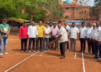 T20 ವಿಶ್ವಕಪ್ ಫೈನಲ್ | ಕೋಟ್ಯಾಂತರ ಅಭಿಮಾನಿಗಳ ಆರೈಕೆ ಫಲಿಸಲಿ : ಭಾರತ ತಂಡಕ್ಕೆ ಶುಭ ಹಾರೈಸಿದ ಶಾಸಕ ಶ್ರೀವತ್ಸ