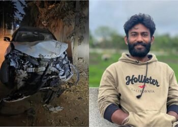 ಕೊನೆಯ ಪಯಣ ಎನ್ನುತ್ತಾ 150 ಕಿ.ಮೀ ವೇಗದಲ್ಲಿ ಡಿವೈಡರ್‌ಗೆ ಗುದ್ದಿದ ಯೂಟ್ಯೂಬರ್ ಅನುರಾಗ್ ಡೋಬಾಲ್