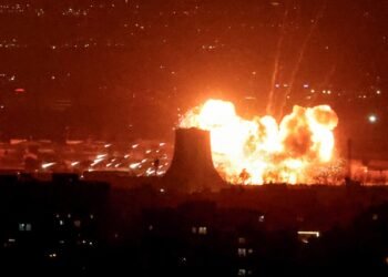 ಇಸ್ರೇಲ್ ತೈಲ ಸಂಸ್ಕರಣಾಗಾರ ಮೇಲೆ ಇರಾನ್ ಕ್ಷಿಪಣಿ ದಾಳಿ : ಭಾರತದ ನಂಟು ಹೊಂದಿರುವ ಹೈಫಾ ಪ್ಲಾಂಟ್ ಗುರಿ