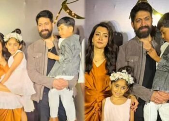 ಪತ್ನಿ ರಾಧಿಕ ಪಂಡಿತ್ ಬರ್ತಡೇ ಸೆಲೆಬ್ರೇಟ್ ಮಾಡಿದ‌ ರಾಕಿಂಗ್ ಸ್ಟಾರ್