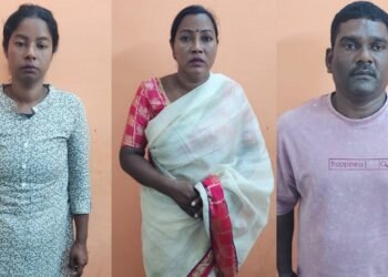 ಅಡ್ರೆಸ್ ಕೇಳುವ ನೆಪದಲ್ಲಿ ಒಂದೇ ದಿನ 3 ಕಡೆ ಸರಗಳ್ಳತನ | ಮೂವರು ಆರೋಪಿಗಳು ಅರೆಸ್ಟ್