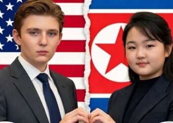 ಟ್ರಂಪ್‌ ಪುತ್ರನ ಜತೆ ಉತ್ತರ ಕೊರಿಯಾ ಅಧ್ಯಕ್ಷನ ಮಗಳ ಮದುವೆ ಫಿಕ್ಸ್​​​?
