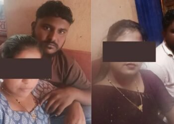 ಮುಸ್ಲಿಂ ವ್ಯಕ್ತಿಯನ್ನು ಪ್ರೀತಿಸಿ, ಮದುವೆಯಾಗಿ ಮತಾಂತರಗೊಂಡ ಮಹಿಳೆ | ಈಗ ಪತಿ ಕಿರುಕುಳಕ್ಕೆ ಎಸ್ಪಿ ಕಚೇರಿ ಮುಂದೆ ಕಣ್ಣೀರು