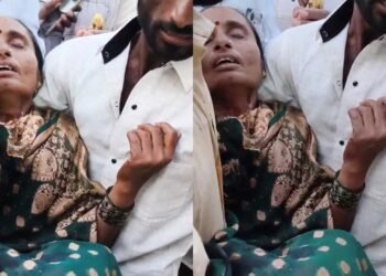 ರಥದ ಚಕ್ರ ಹರಿದು ಮಹಿಳೆಯ ಎರಡು ಕಾಲ್ ಕಟ್!