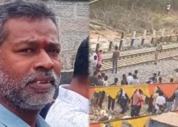 ರೈಲಿಗೆ ತಲೆಕೊಟ್ಟ ವ್ಯಕ್ತಿ ಪ್ರಕರಣಕ್ಕೆ ಟ್ವಿಸ್ಟ್!