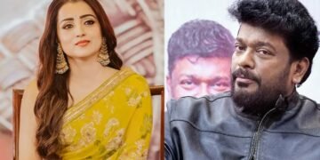 ‘ಮನೆಯಲ್ಲೇ ಇರಿ’ ಎಂದ ಪಾರ್ಥಿಬನ್ ವಿರುದ್ಧ ನಟಿ ತ್ರಿಷಾ ಗರಂ..!