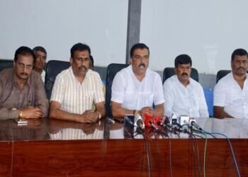 ವಿದ್ಯುತ್ ಗುತ್ತಿಗೆದಾರರ ಸಂಘದಿಂದ ಮಾ.11ಕ್ಕೆ ಬೃಹತ್‌ ಪ್ರತಿಭಟನೆಗೆ ಕರೆ