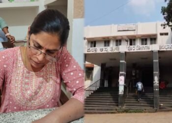 ಲಂಚ ಪಡೆಯುತ್ತಿದ್ದಾಗಲೇ ರೆಡ್ ಹ್ಯಾಂಡ್ ಆಗಿ ‘ಲೋಕಾ’ ಬಲೆಗೆ ಬಿದ್ದ ವೈದ್ಯೆ