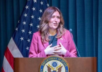 ಚೆನ್ನೈನ US ಕಾನ್ಸಲ್ ಜನರಲ್ ಆಗಿ ಮರಿಯಾನಾ ಎಲ್. ನೈಶುಲರ್‌ ಅಧಿಕಾರ ಸ್ವೀಕಾರ!