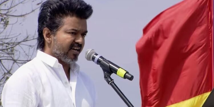 ಡಿವೋರ್ಸ್ ಅರ್ಜಿ ಬಳಿಕ ನಟ ವಿಜಯ್‌ಗೆ ಮತ್ತೊಂದು ಶಾಕ್.. ಸಿಬಿಐನಿಂದ ಸಮನ್ಸ್ ಜಾರಿ!