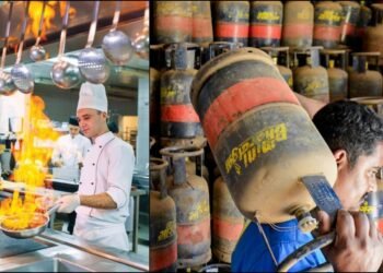 ಯುದ್ಧದ ಬಿಸಿ.. ಬೆಂಗಳೂರು ಮಾತ್ರವಲ್ಲ, ಮುಂಬೈ, ಚೆನ್ನೈ ಹೋಟೆಲ್‌ಗಳಲ್ಲೂ LPG ಸಿಲಿಂಡರ್ ಕೊರತೆ!