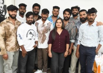 ‘ಮಹಾಕಾಲಿ ಪುತ್ರ’ ಶೀರ್ಷಿಕೆ ಯೂನಿಕ್..!