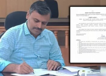 ಭಾರತದ ಜನಗಣತಿಯ ನೋಡಲ್ ಅಧಿಕಾರಿಯಾಗಿ ಡಾ. ಸೆಲ್ವ‌ಮಣಿ ನೇಮಕ