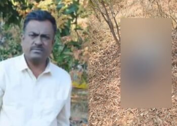 ಕೋಲಾರ | ನಾಪತ್ತೆಯಾಗಿದ್ದ ಕೃಷಿ ಇಲಾಖೆ ಅಧಿಕಾರಿ ಶವವಾಗಿ ಪತ್ತೆ ; ಆತ್ಮಹತ್ಯೆ ಶಂಕೆ