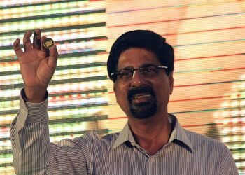 ಬುಮ್ರಾ, ಸ್ಯಾಮ್ಸನ್ ಅಲ್ಲ.. ಟಿ20 ವಿಶ್ವಕಪ್ ಗೆದ್ದ ಭಾರತ ತಂಡದ ‘ಅಸಲಿ ಹೀರೊ’ ಹೆಸರಿಸಿದ ಕೃಷ್ಣಮಾಚಾರಿ ಶ್ರೀಕಾಂತ್!