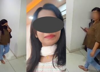 ಶ್ರೀಮಂತರನ್ನೇ ಹನಿಟ್ರ್ಯಾಪ್ ಮಾಡಿ ಹಣಕ್ಕೆ ಬೇಡಿಕೆ ಇಡುತ್ತಿದ್ದ ಖತರ್ನಾಕ್‌ ಲೇಡಿ ಅರೆಸ್ಟ್.. ಸಹಚರ ಪರಾರಿ!