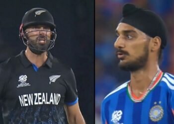 ಅರ್ಷದೀಪ್​ ಸಿಂಗ್​ಗೆ ಬಿಗ್ ಶಾಕ್ ನೀಡಿದ ಐಸಿಸಿ