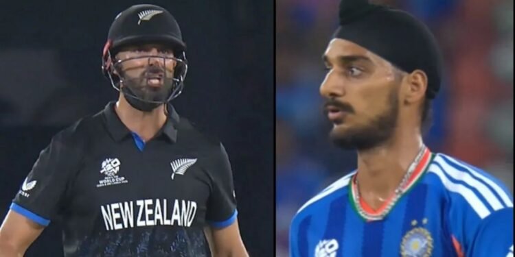 ಅರ್ಷದೀಪ್​ ಸಿಂಗ್​ಗೆ ಬಿಗ್ ಶಾಕ್ ನೀಡಿದ ಐಸಿಸಿ