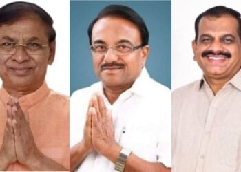 ಕರ್ನಾಟಕ ವಿಧಾನ ಪರಿಷತ್ ಚುನಾವಣೆ – ಬಿಜೆಪಿ ಅಭ್ಯರ್ಥಿಗಳ ಪಟ್ಟಿ ಬಿಡುಗಡೆ